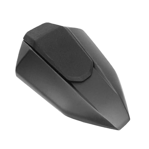 Carénage passager arrière pour MT07 FZ07 2013-2017 capot de selle noir ABS