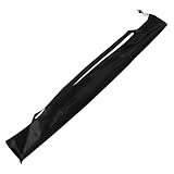 MAGICLULU Baseballschläger Tasche aus Wasserdichtem Oxford Verstellbarer Schultergurt Leichter Vielseitiger Bat Sleeve Schutz für Jugendspieler Tragbare Sporttasche