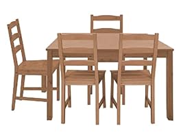 Ikea JOKKMOKK table, Brown | Amazon price tracker / tracking
