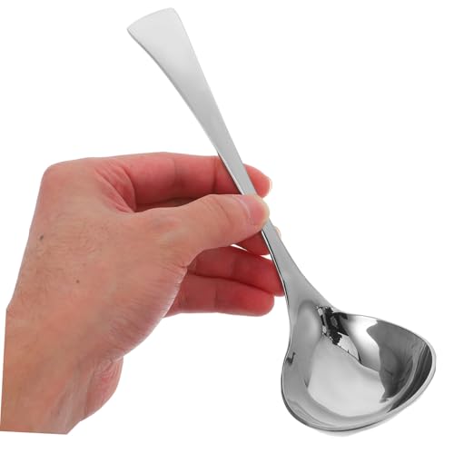 Louche inoxydable ergonomique COLLBATH résistante et facile à laver - 5