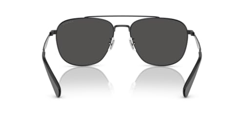 COACH Men's Hc7172 Metal C Hardware Aviator Sunglasses4