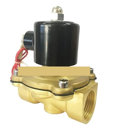 Vanne électromagnétique laiton pour arrosage automatique de jardin - 5