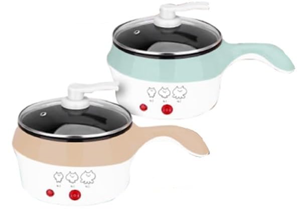 新品】たこねこ 小型電気フライパン アイスグリーン .オフホワイト5点 即日発送 Amazon | 電気鍋 吉田産業 たこねこ 電気片手鍋 鍋 なべ tn-101 ガス