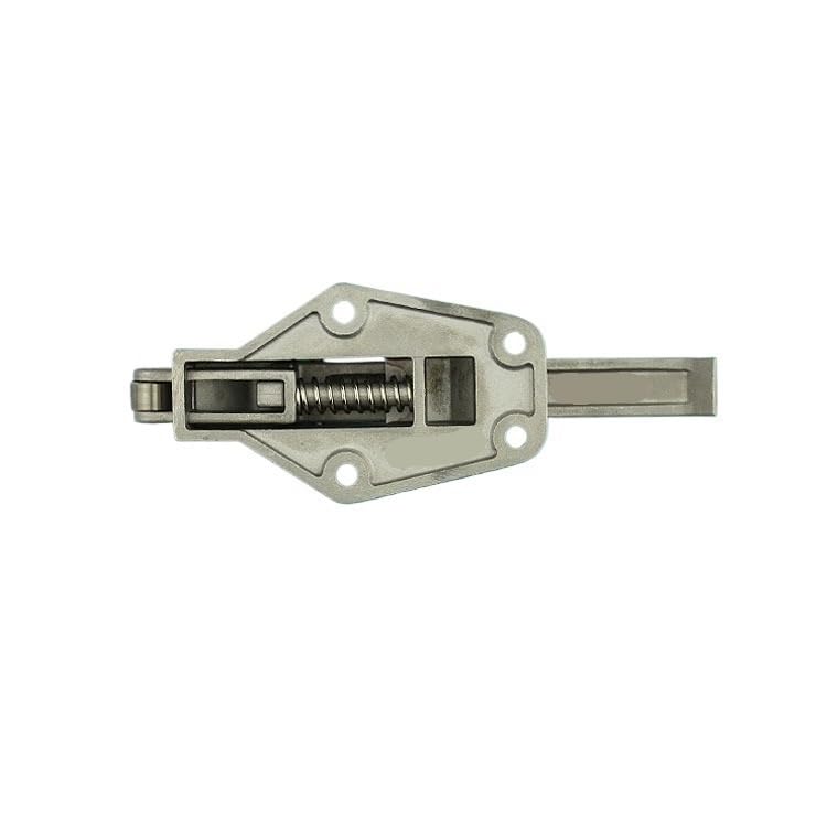 Manija de puerta refrigerador, cerraduras pu