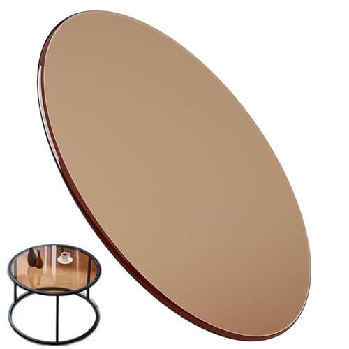 Dessus de table en verre trempé de qualité pour intérieur chic - 2