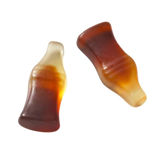 Botellas de cola sin azúcar