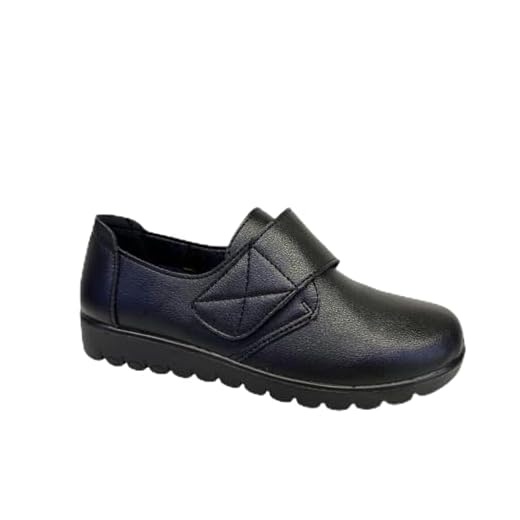 Zapatillas Confort Mujer - Zapato de Trabajo Hostelería Cocina con Plantilla Viscoelástica, Diseño Uniforme Primavera Verano 2023