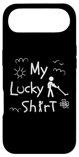 金属探知機 アクセサリー 宝物を探す 金属探知機 スマホケース iPhone Air 用