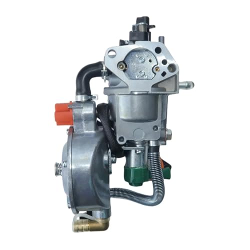 Carburateur GPL CNG 4.5-5.5KW pour moteurs GX390 GX340 et 188F de générateur