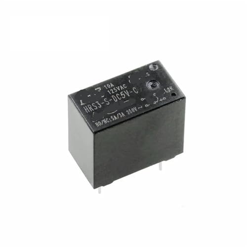 Relais HRS3-S-DC12V-A miniature 10A 4PIN à faible consommation