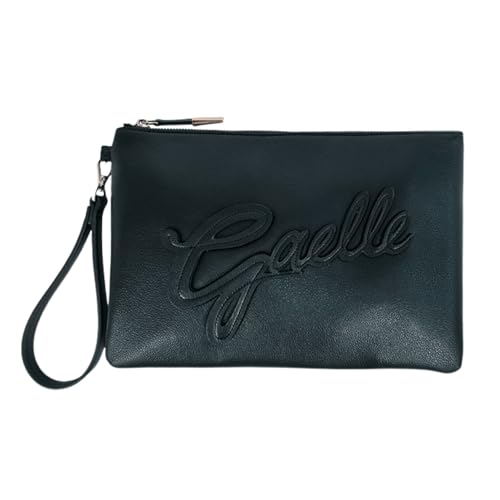 Pochette femme Gaelle noire pour vos soirées et sorties citadines
