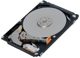 Toshiba Mq01abf032 Drive, 2,5 SATA 6 Go/s 320 Go 7 mm
