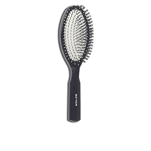Beter Hair Brush Oval Cushion Nylon Bristles 22 Cm 1 Pz