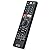 RMF-TX201U Voice Remote Control Replacement for Sony Bravia OLED TV XBR-55A1E XBR-65A1E XBR-75Z9D XBR-100Z9D XBR-77A1E XBR-65Z9D XBR-65Z9D/UC2 XBR-75Z9D/UC2 XBR55A1E XBR65A1E XBR75Z9D XBR100Z9D