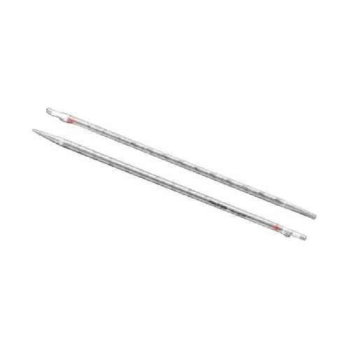 Corning Falcon 357530 Sero logical pipet, poliestireno, 0.1 Grado, individ ually Wrapped, estériles, 10 ml (500 unidades) Cover