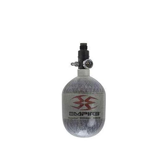 Empire Paintball Basics 48ci 4500psi Air Tank