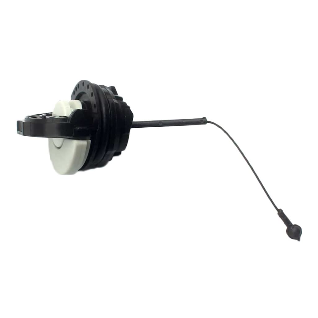 Sarini Tankdeckel Universal - Notfall-Benzindeckel Für Auto & Traktor