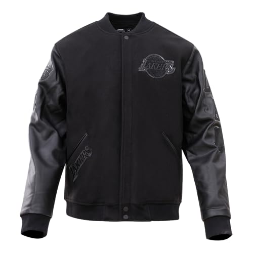 Image of Pro Standard Mens NBA Classic Varsity Jacket