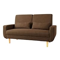 Amazon｜PaletteLife ソファ 2人掛け おしゃれ 幅146.5cm 北欧 