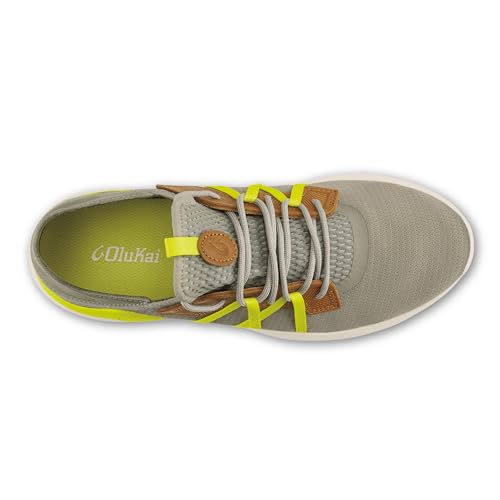 Image of OluKai Mio Li Men's Casual Sneakers, Hands-Free Drop-in Heel