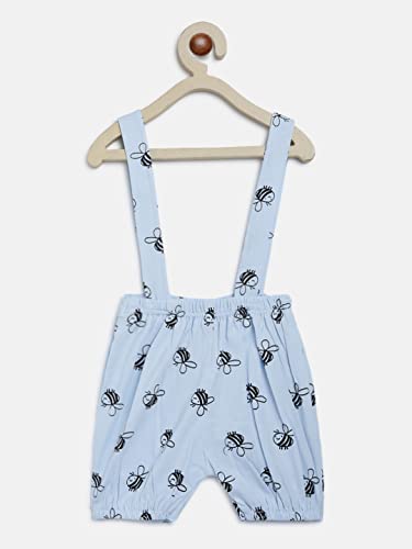 Image of Li'l Tomatoes Kids Cotton Dungarees