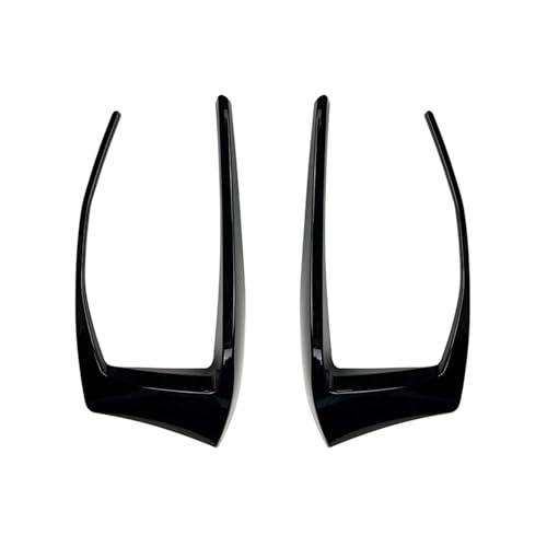 Feu antibrouillard arrière en ABS robuste pour pare-chocs de Golf 7 MK7 GTD 2012-2015