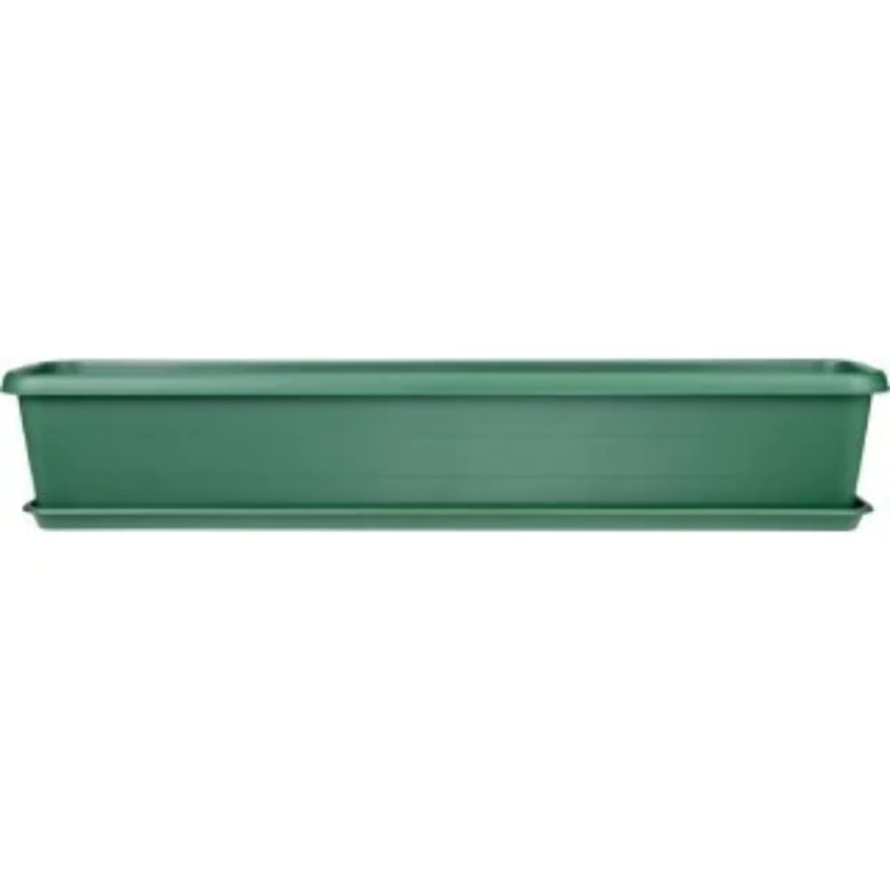 Stewart 2066 Terrace Trough, 80 cm - Green