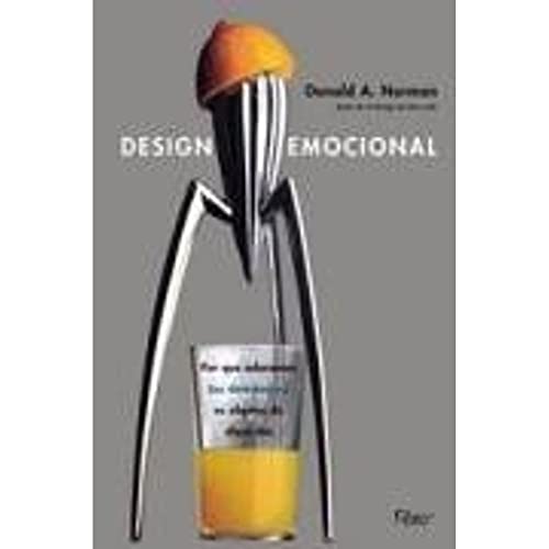 Design Emocional [Portuguese] 8532523323 Book Cover