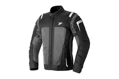 Chaqueta touring para mujer Seventy Degrees de moto resistente con protecciones
