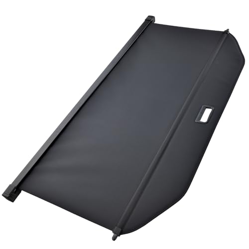 Hoiedt Cargo Trunk Cover Compatible with Toyota 4runner 2010-2019 2020 2022 2023 Retractable Luggage Security Shade Cover Waterproof Anti-UV Privacy Protection