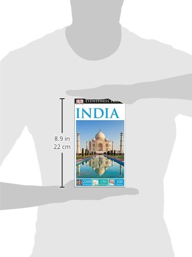 Dk Eyewitness Travel Guide: India thumb #2