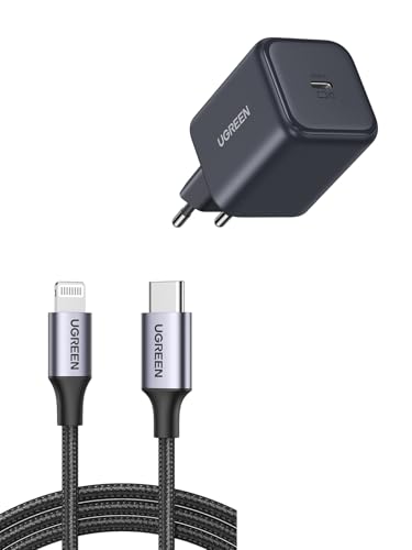 Chargeur USB C 45W UGREEN votre compagnon de voyage idéal avec son câble 1M