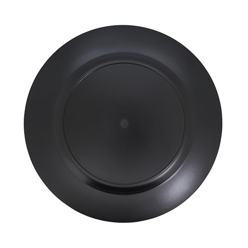 Platos decorativos SARO LIFESTYLE 13" x 13" 4 unidades miniatura 2