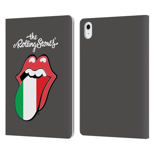 Coque cuir The Rolling Stones iPad Air 11 pour éviter les rayures