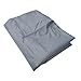 Foldable Treadmill Cover for Walking Pad, Oxford Cloth Protector with DirtResistant and Sunproof Black/Gray Finish, 140 x 71 x 15 cm(Gray)(420D)