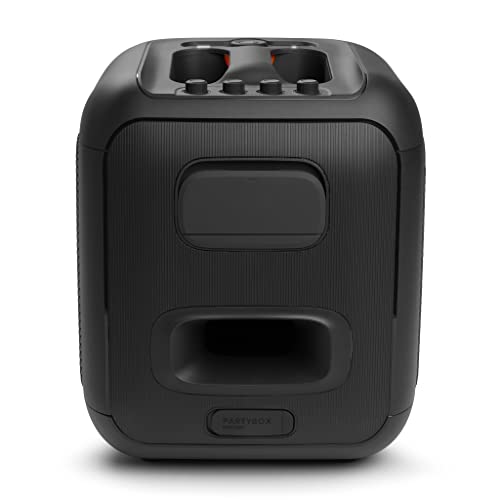 JBL PartyBox Encore 100W draagbare Bluetooth speaker zwart, waterdicht IPX4, dynamische lichtshow, 10 uur batterij - Afbeelding 3
