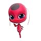 Megagic - Outdoor-Spiele Ladybug - Miraculous