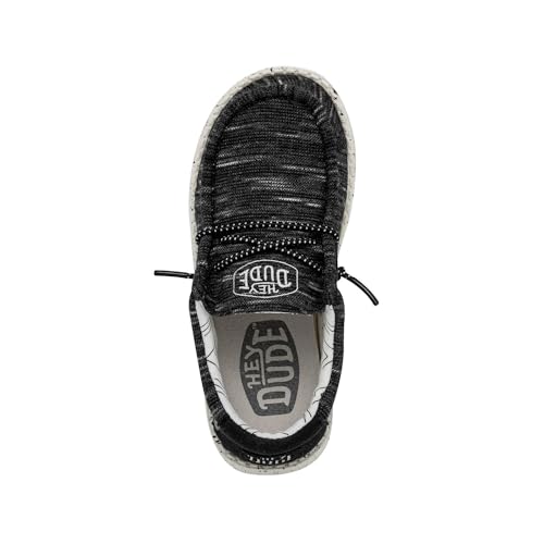 Image of Hey Dude Unisex-Child Wally Stretch Kids