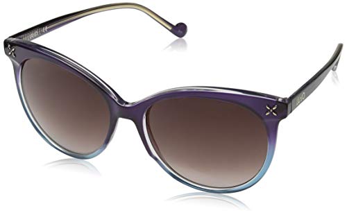 Liu Jo Lj681S 517 58 Occhiali da Sole, Viola