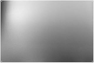 Broan SP3004 Backsplash Range Hood Wall Shield, 24 by 30-Inch, Stainless Steel