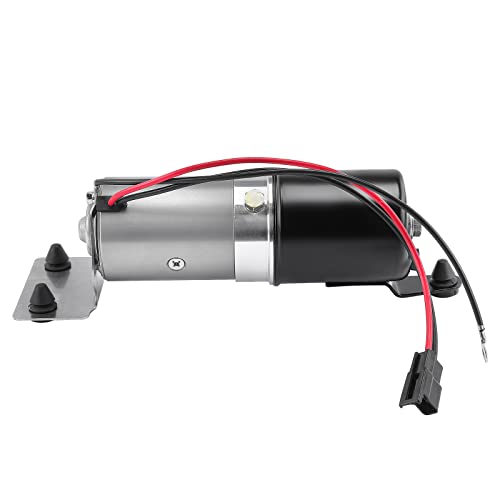 Image of A-Premium Convertible Top Lift Motor Pump Compatible with Chevrolet Impala 1965-1970, Caprice 1966-1970 & Buick Electra LeSabre Wildcat 1965-1970 & Cadillac DeVille Eldorado 1965-1970 & Oldsmobile 98