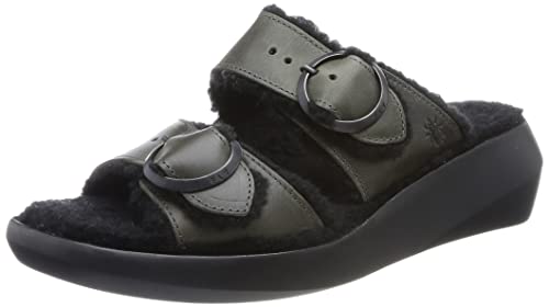 Sabot Femme Fly London Buga902fly pour vos promenades en ville et terrasses