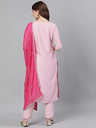 Image of ishin Women Salwarsuitset