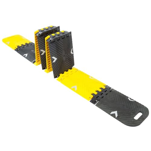 10' Folding Portable Speed Bump, Guardian