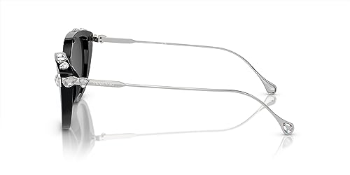 Swarovski Women's Sk6010 Cat Eye Sunglasses3