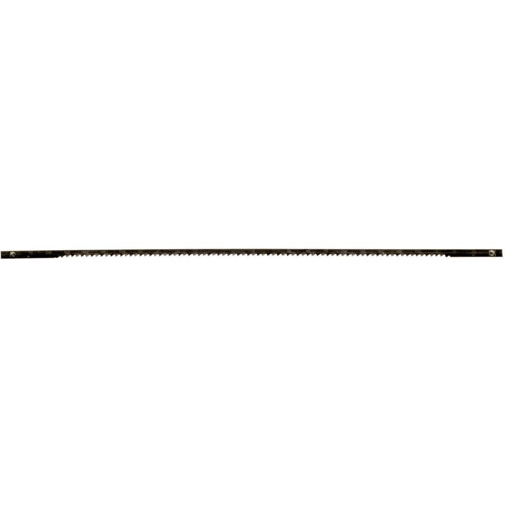 Bahco 303-5P Coping Saw Blade, 6-Inch, 15 TPI, 5-Pack