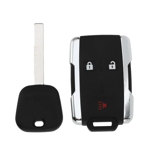 Télécommande 315 MHz M3N-32337100 pour Chevrolet Silverado et GMC Sierra