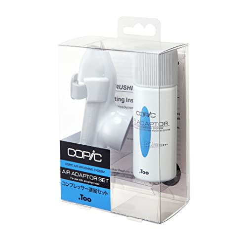 Preisvergleich Produktbild Copic Airbrush Set ABS 3
