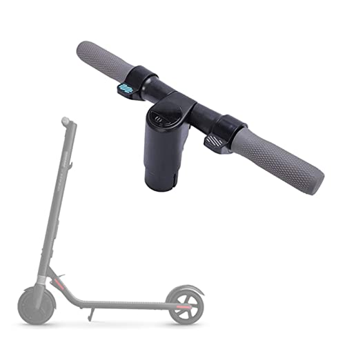 Accoudoir trottinette électrique Ninebot Es2 ES3 améliorant la prise