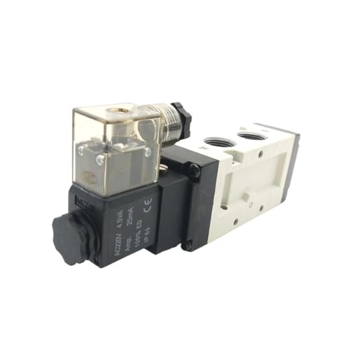 Electrovanne pneumatique VF520 raccordement G3/8 debit optimal
